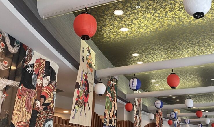 大阪歴史博物館レストラン